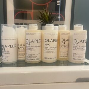 OLAPLEX Hair Care Collection